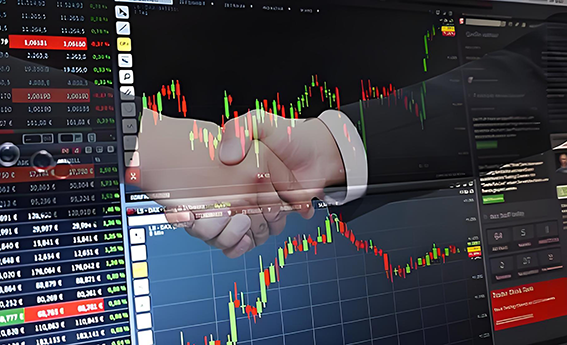 (币安中文版网)交易所交易界面